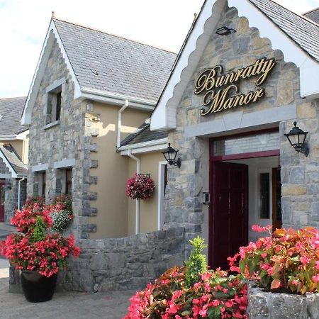 Bunratty Manor Hotel Exterior foto