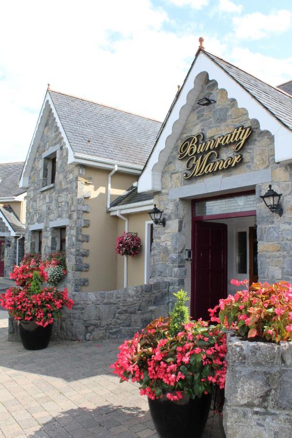 Bunratty Manor Hotel Exterior foto