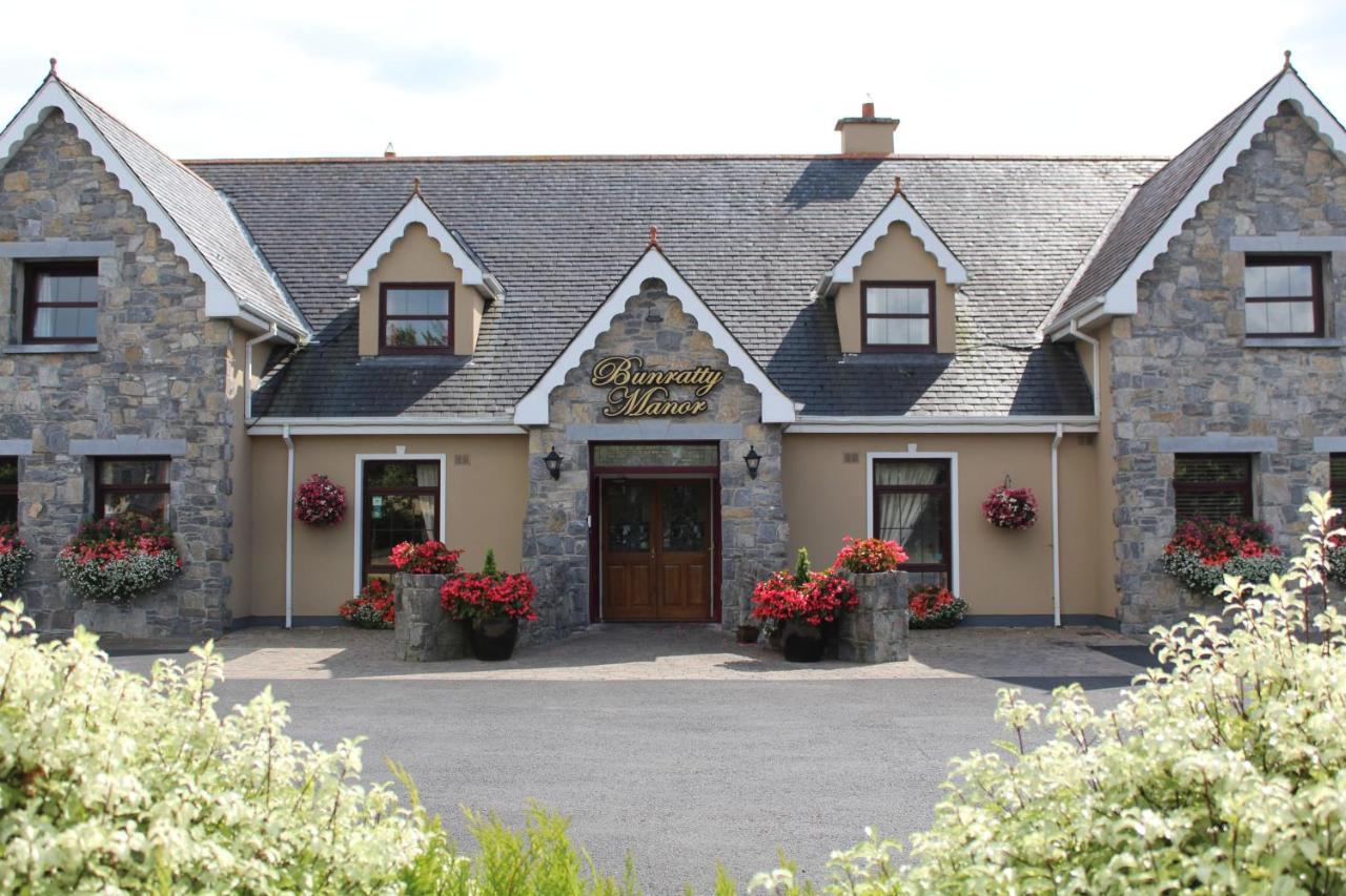 Bunratty Manor Hotel Exterior foto