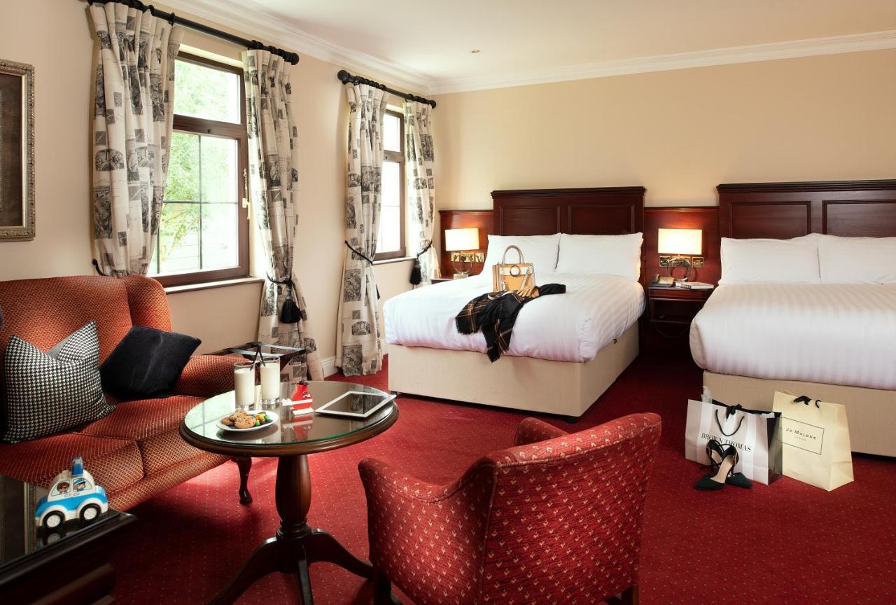 Bunratty Manor Hotel Exterior foto